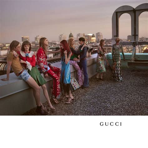 gucci campaign ss16